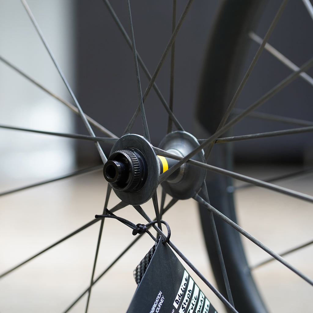 Mavic Cosmic Ultimate 45 Disc Wheelset