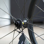 Mavic Cosmic Ultimate 45 Disc Wheelset