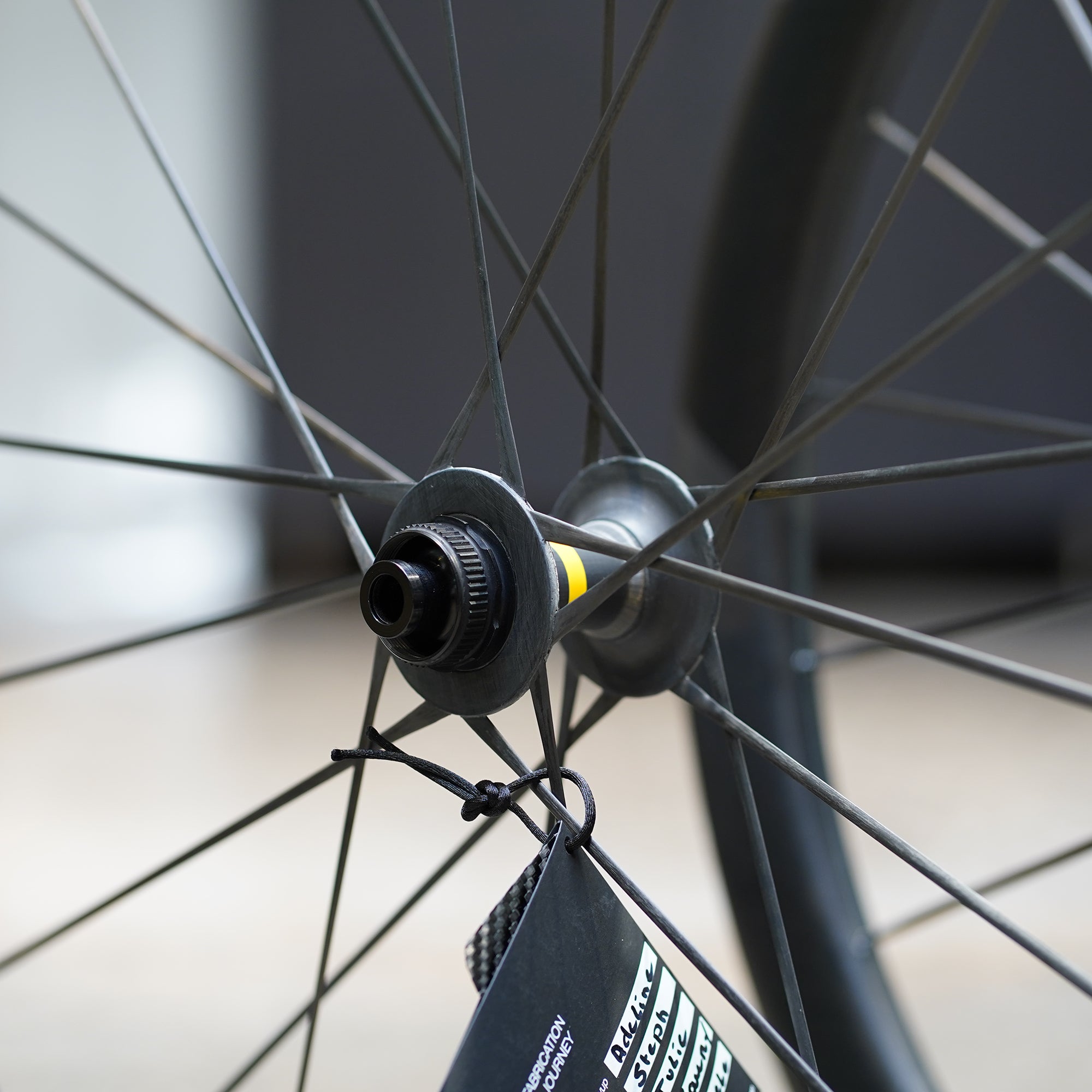 Mavic Cosmic Ultimate 45 Disc Wheelset