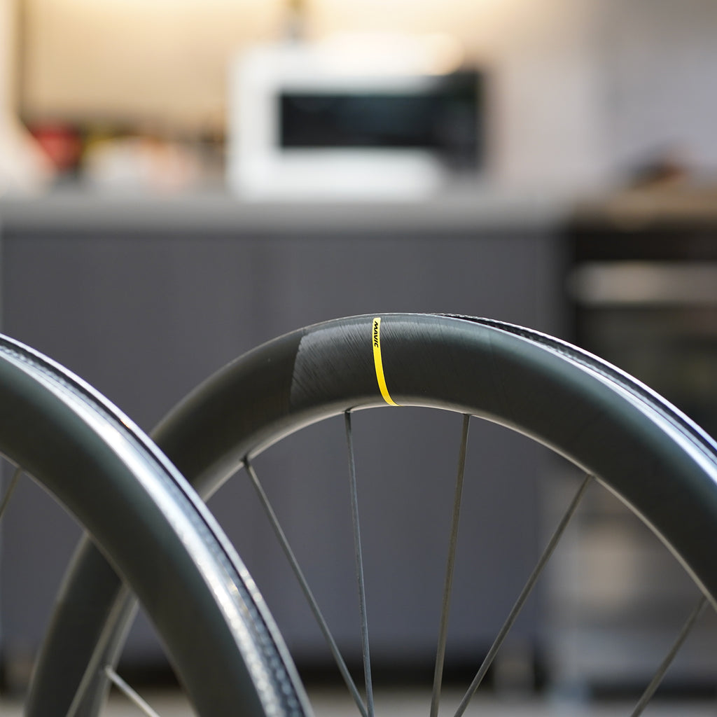 Mavic Cosmic Ultimate 45 Disc Wheelset