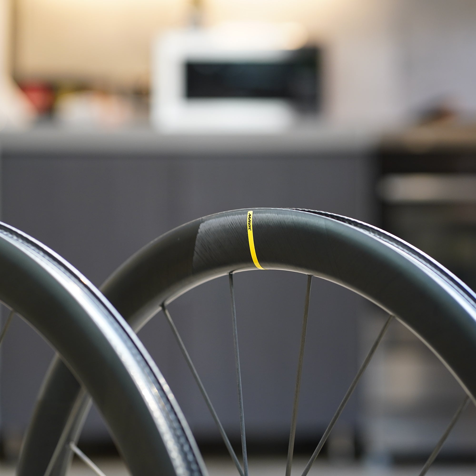 Mavic Cosmic Ultimate 45 Disc Wheelset