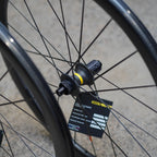 Mavic Cosmic Ultimate 45 Disc Wheelset