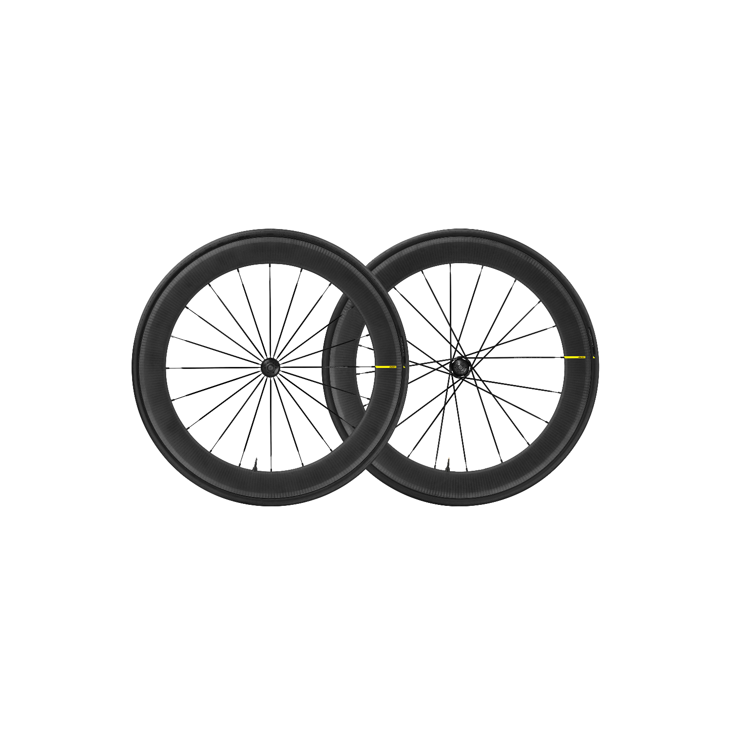 Mavic Ellipse Pro Carbon 65 Ust Wheels – CCACHE