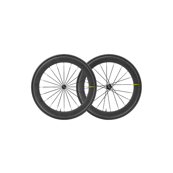 Mavic Ellipse Pro Carbon 65 Ust Wheels – CCACHE