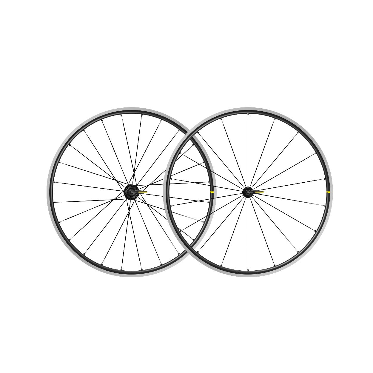 mavic-ksyrium-s-wheelset