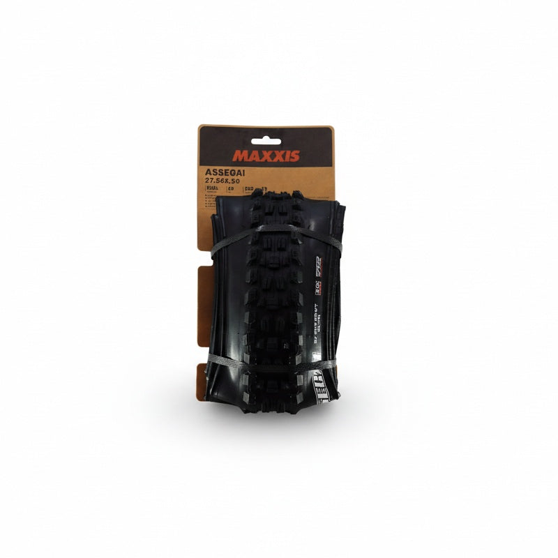 Maxxis Assegai - Folding TR - 27.5" - Black