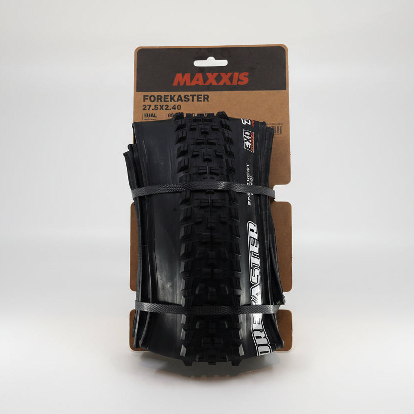 Maxxis Forekaster v2 - Folding TR - 27.5" - Black