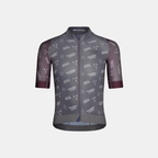 Pas Normal Studios Mechanism Late Drop Jersey - Grey Contrast