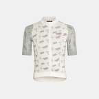 Pas Normal Studios Mechanism Late Drop Jersey - Off White Contrast