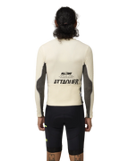 Attaquer Merino Cargo Long Sleeve - Natural