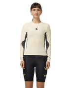 Attaquer Merino Cargo Long Sleeve - Natural