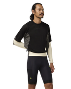 Attaquer Merino Tech Crop - Black