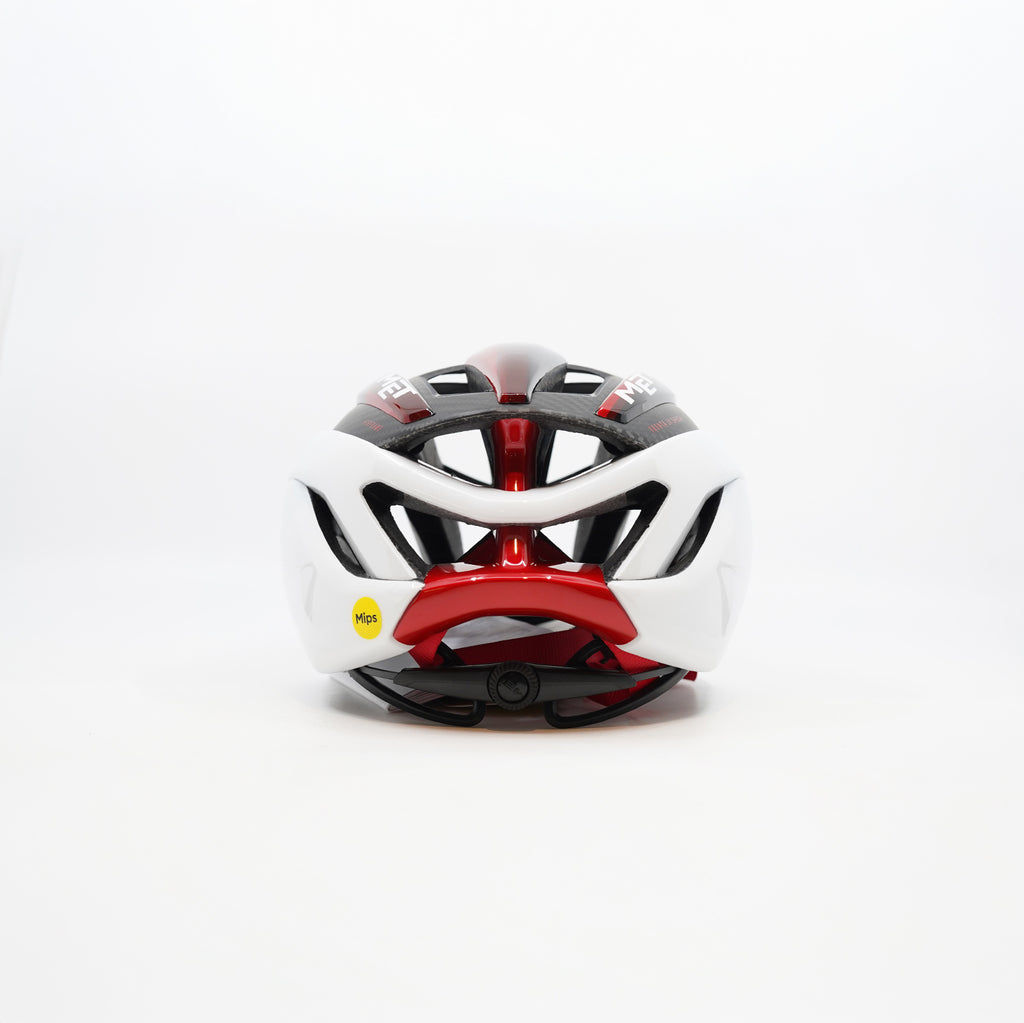 MET Trenta 3K Carbon Road Helmet - UAE Team Emirates Edition