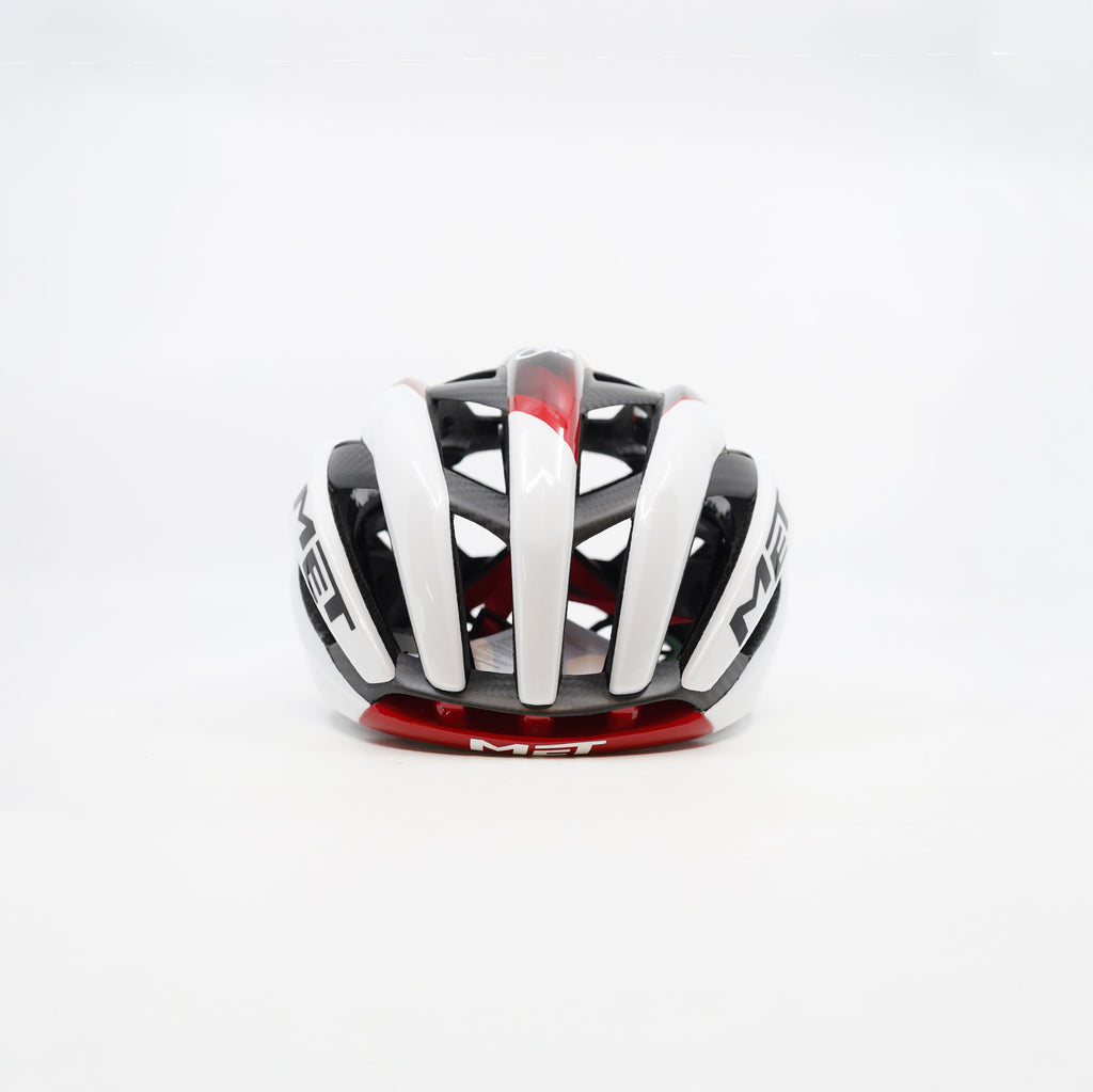 MET Trenta 3K Carbon Road Helmet - UAE Team Emirates Edition