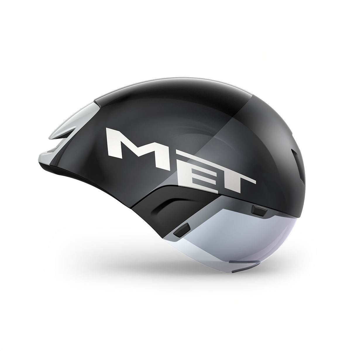 met-codatronca-aero-road-helmet-black-silver-side