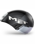 met-codatronca-aero-road-helmet-black-silver-side