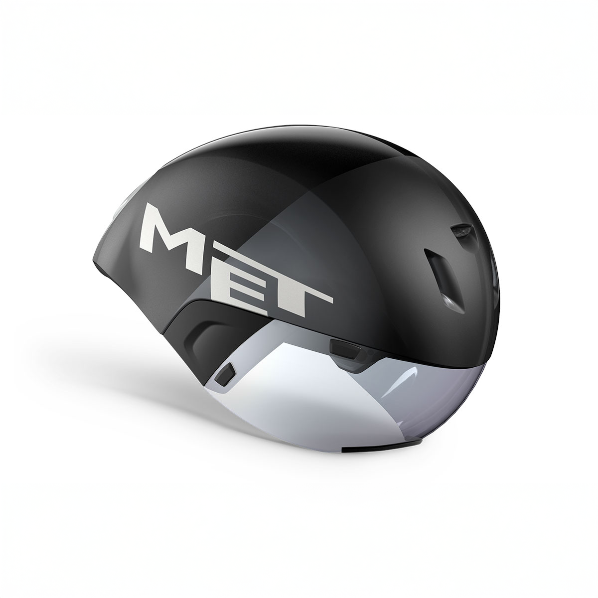 met-codatronca-aero-road-helmet-black-silver