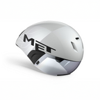 met-codatronca-aero-road-helmet-white-silver