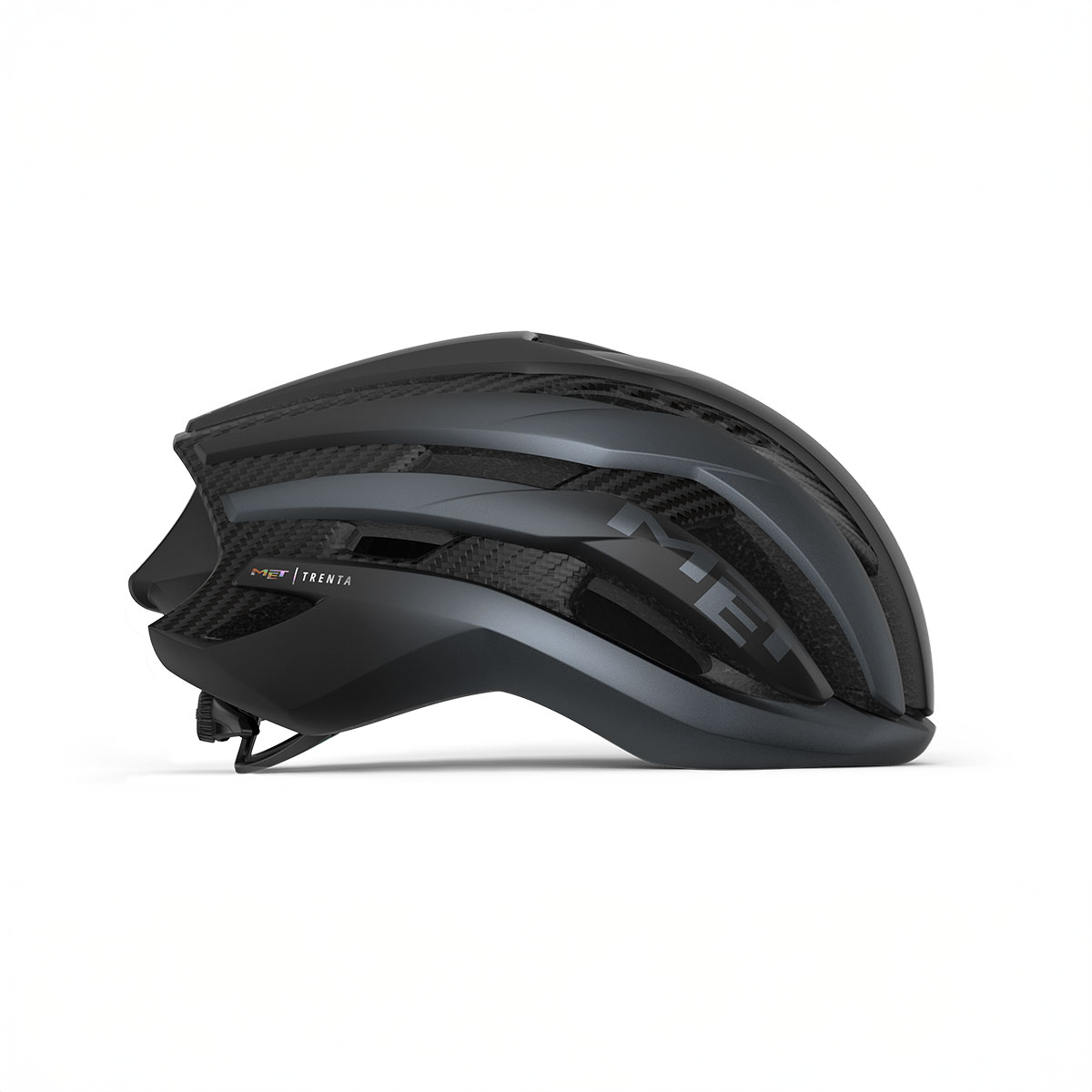 met-trenta-3k-carbon-road-helmet-black-matte-side