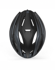 met-trenta-3k-carbon-road-helmet-black-matte-top