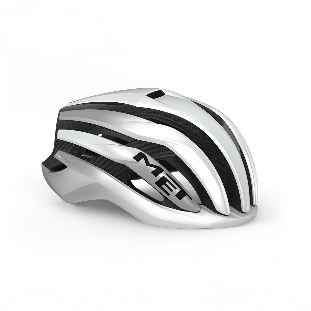 met-trenta-3k-carbon-road-helmet-white-silver-metallic-matte