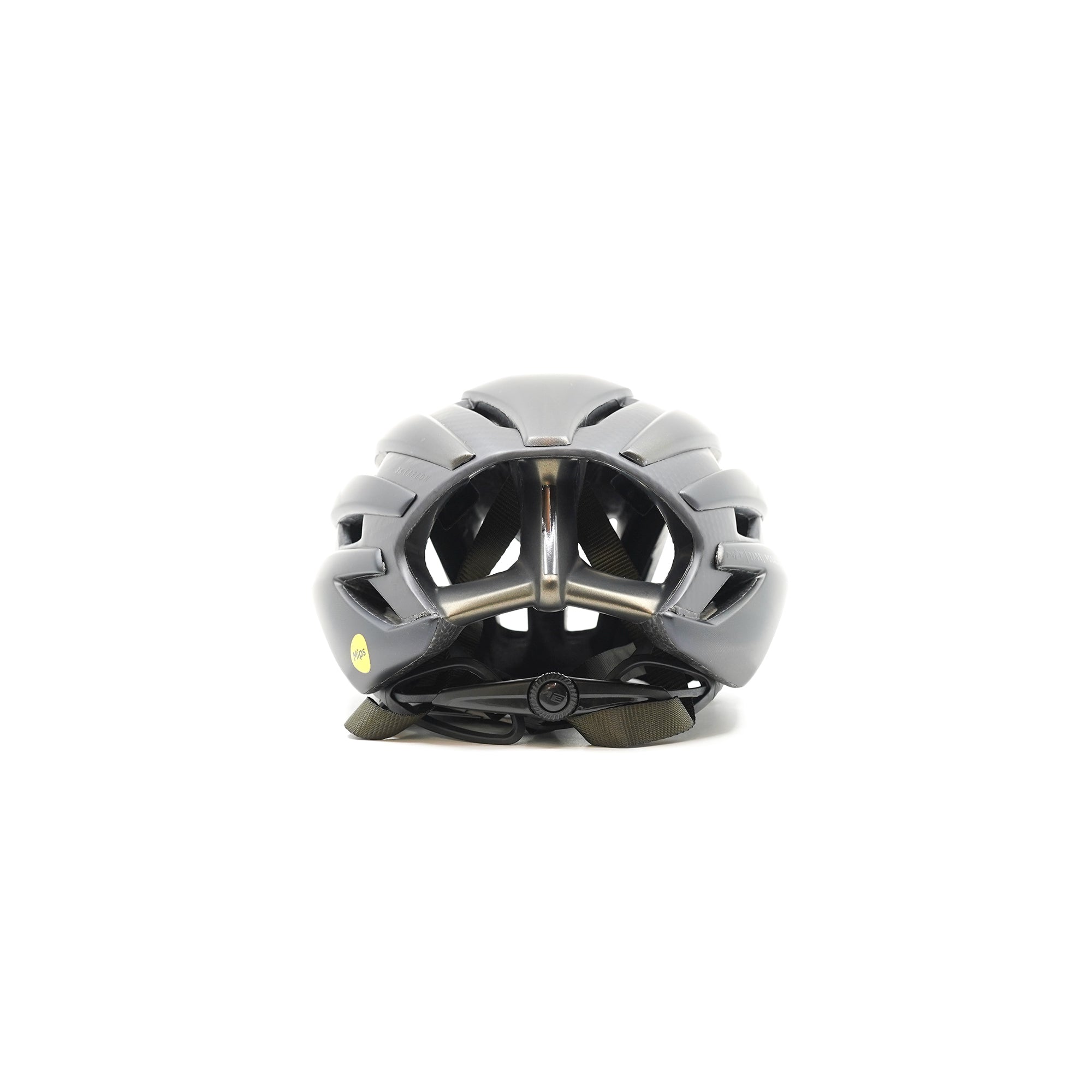 MET Trenta 3K Carbon Tadej Pogačar Road Helmet - Blačk Edition