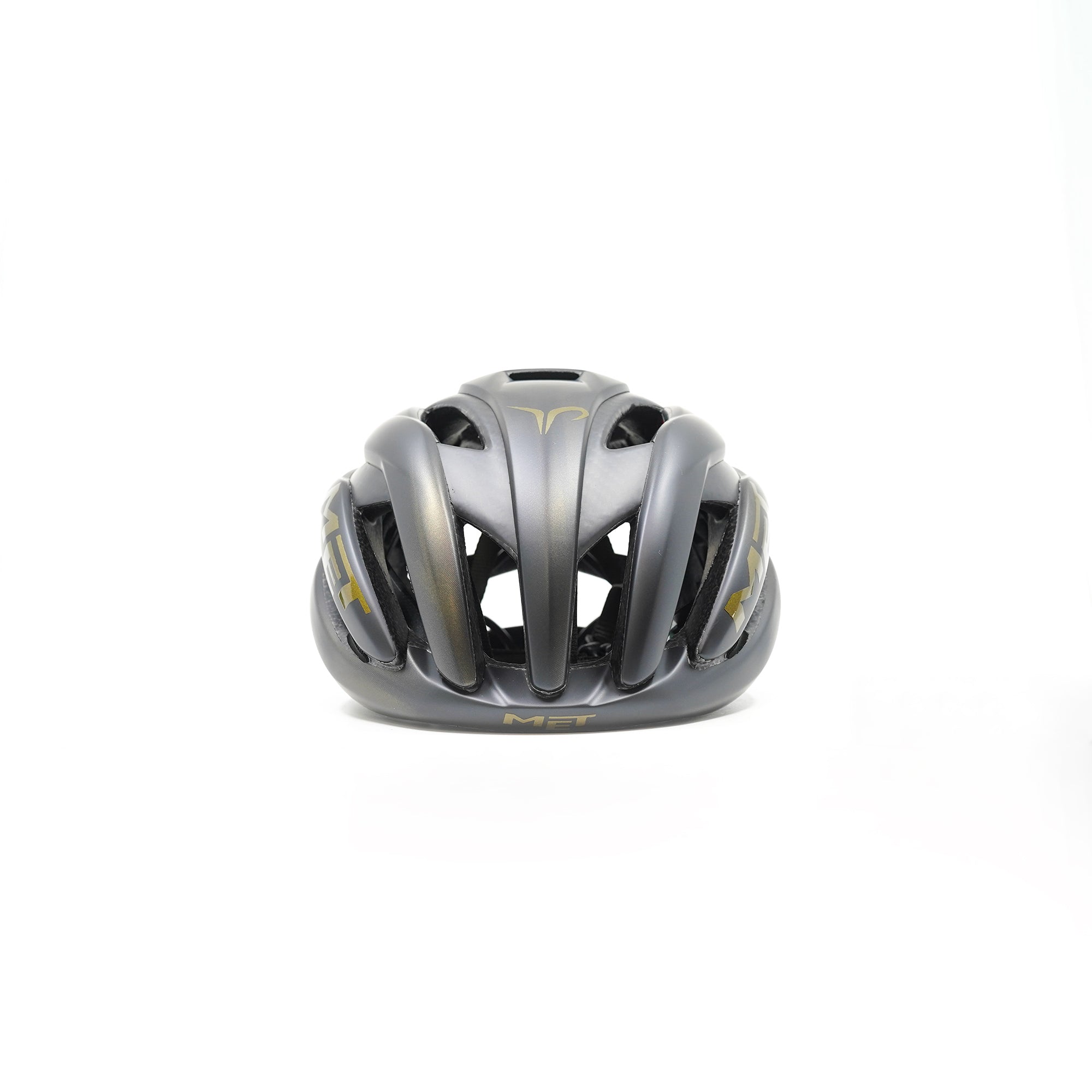 MET Trenta 3K Carbon Tadej Pogačar Road Helmet - Blačk Edition