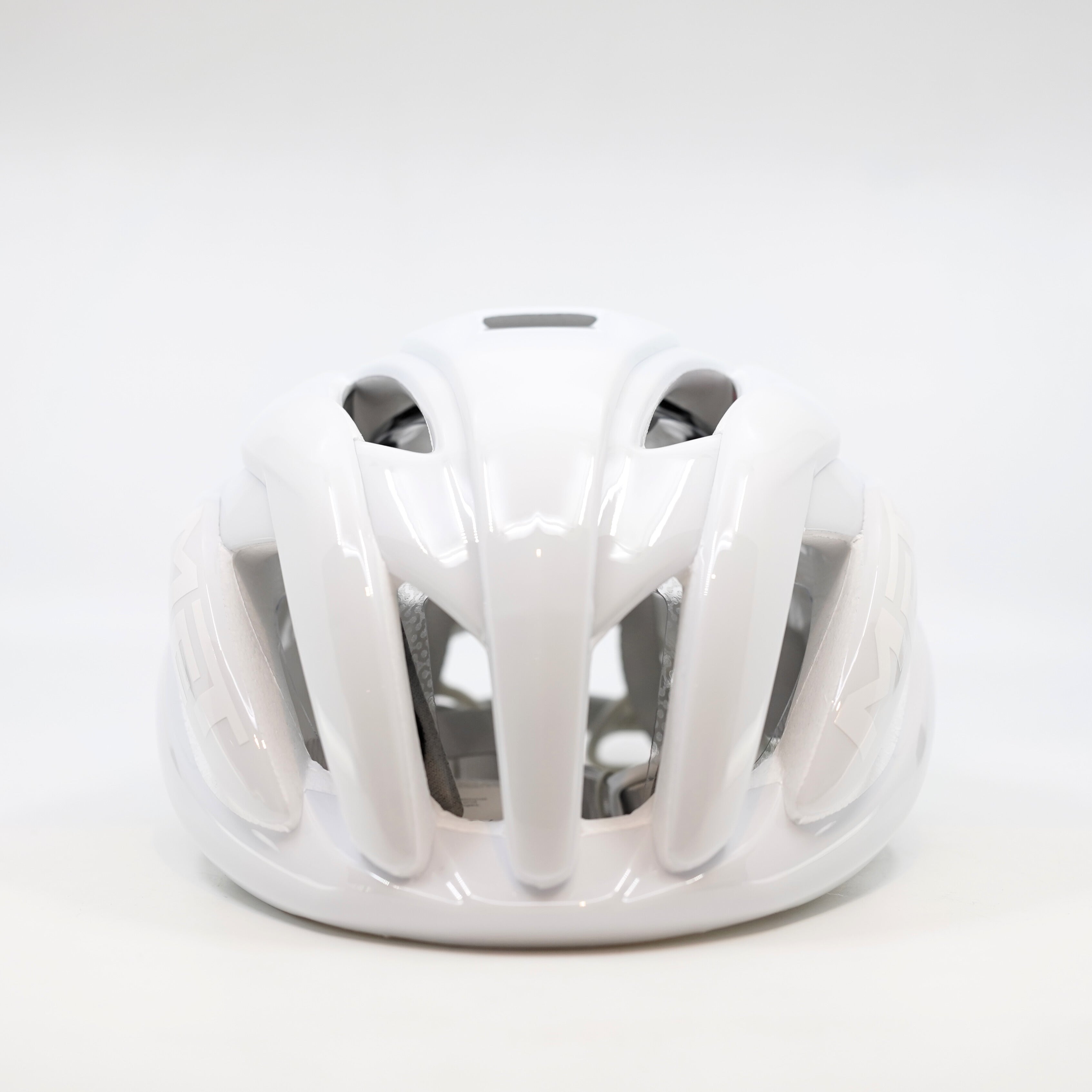 MET Trenta MIPS Road Helmet - Absolute White Limited Edition
