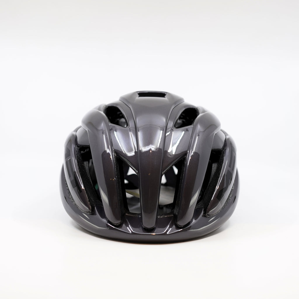 MET Trenta MIPS Road Helmet - Opal Grey / Glossy Limited Edition