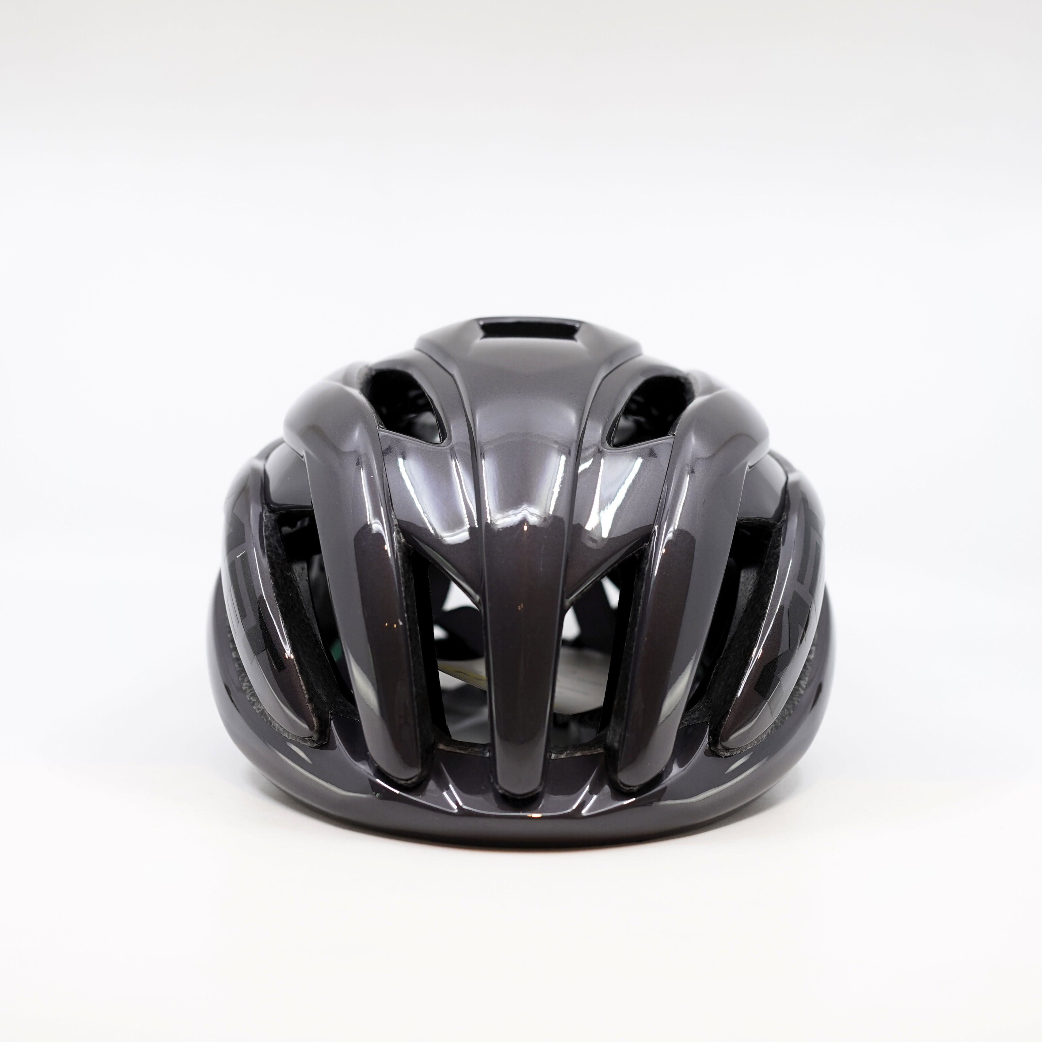 MET Trenta MIPS Road Helmet - Opal Grey / Glossy Limited Edition