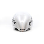 MET Drone Wide Body II Aero Helmet - White Metallic/Glossy