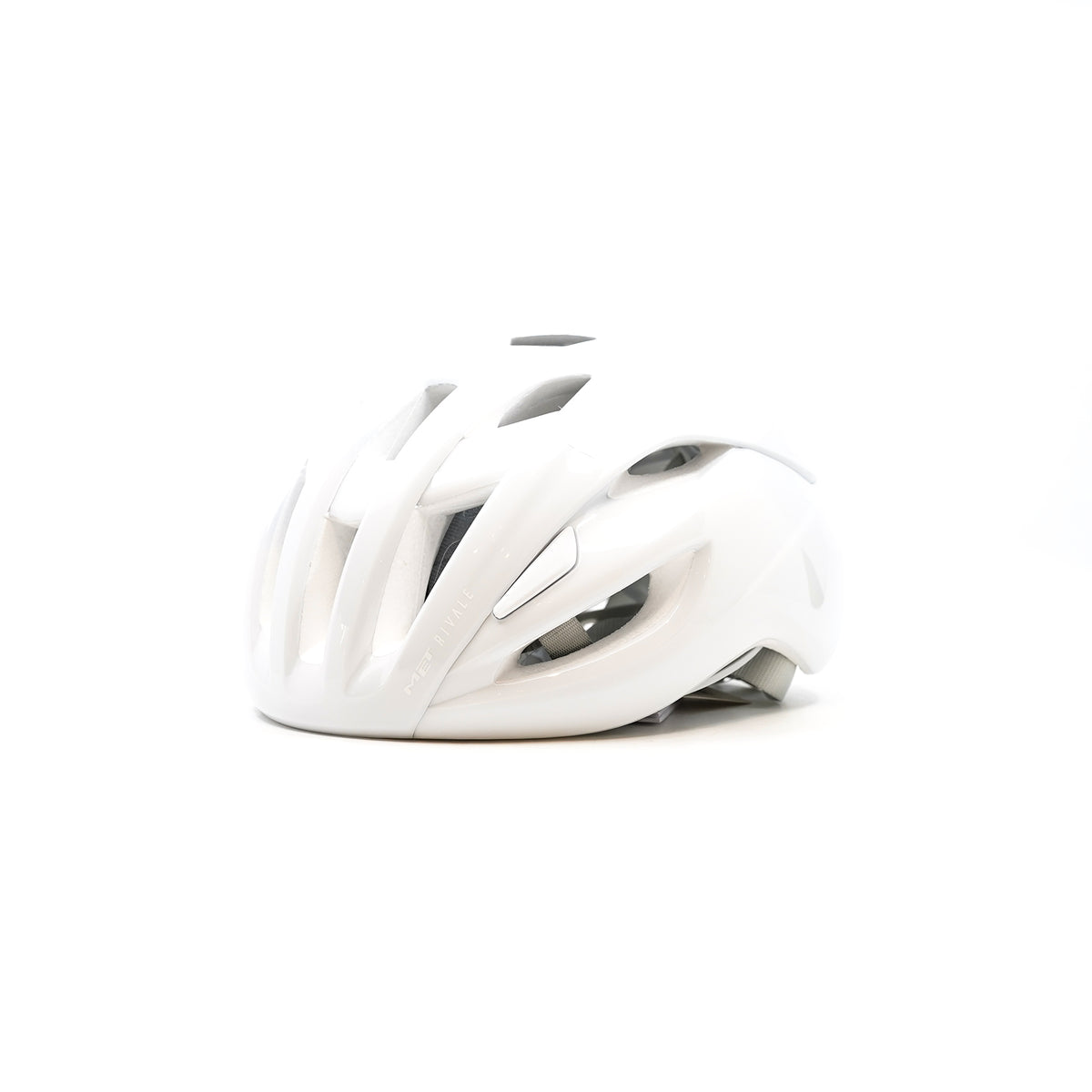 MET Rivale MIPS Road Helmet - Absolute White Limited Edition – CCACHE