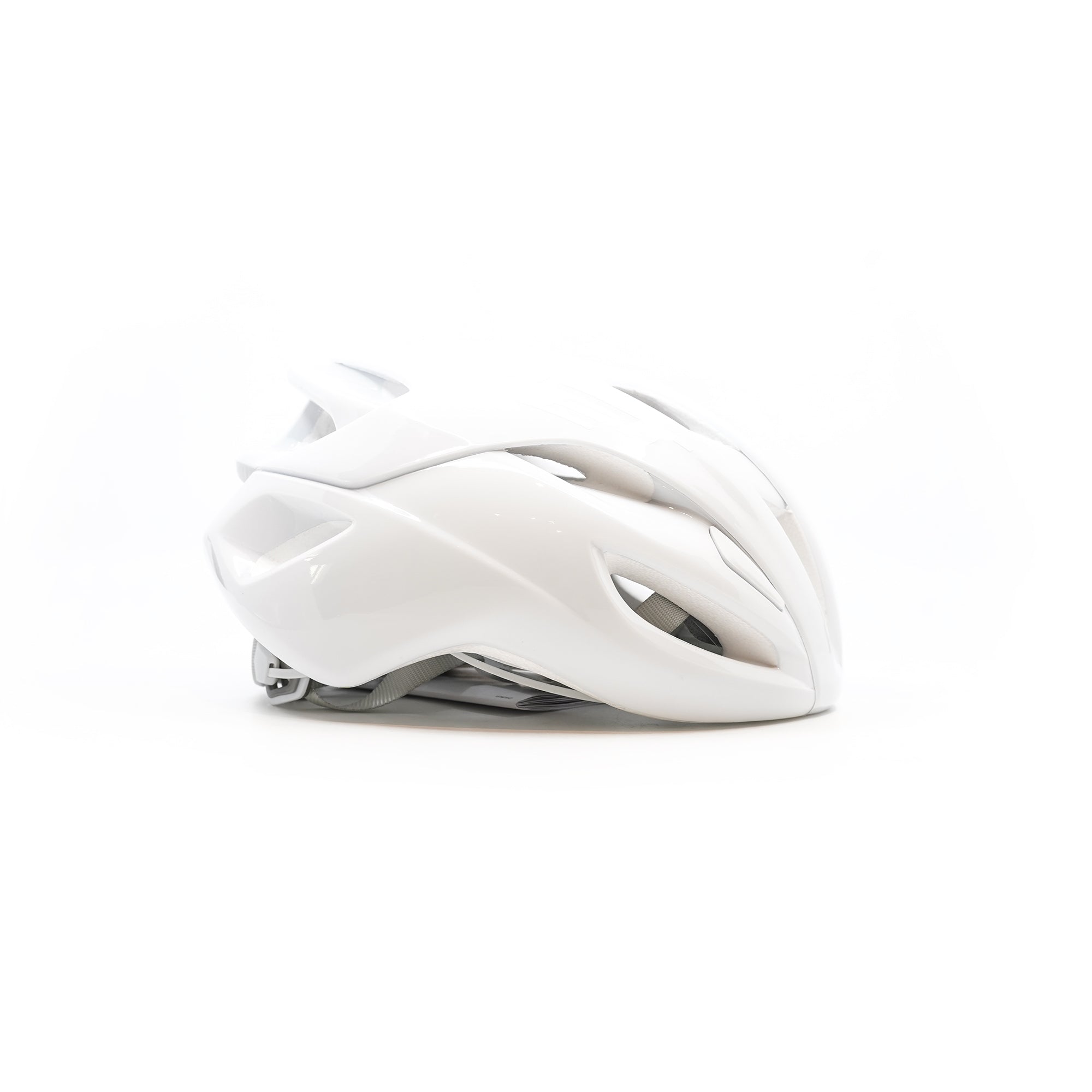 MET Rivale MIPS Road Helmet - Absolute White Limited Edition
