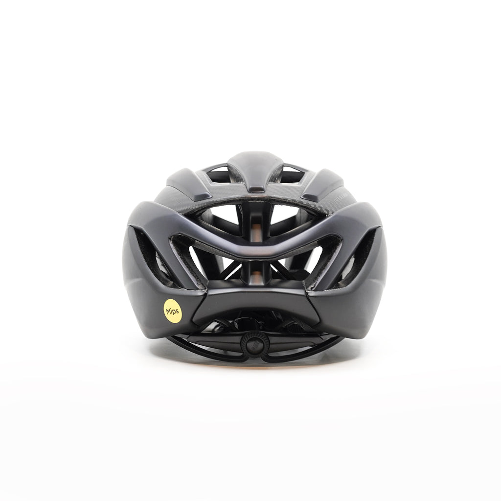MET Trenta 3K Carbon Road Helmet - Black / Matt