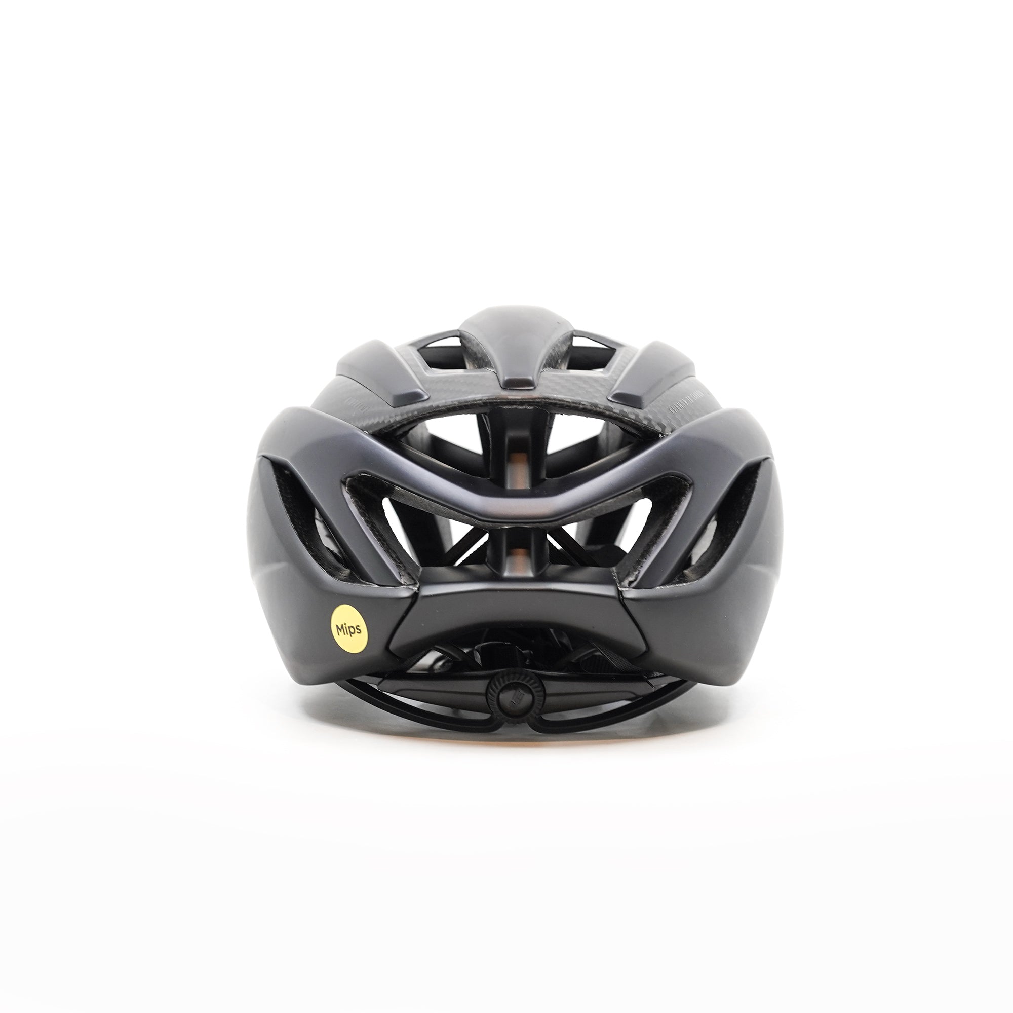 MET Trenta 3K Carbon Road Helmet - Black / Matt