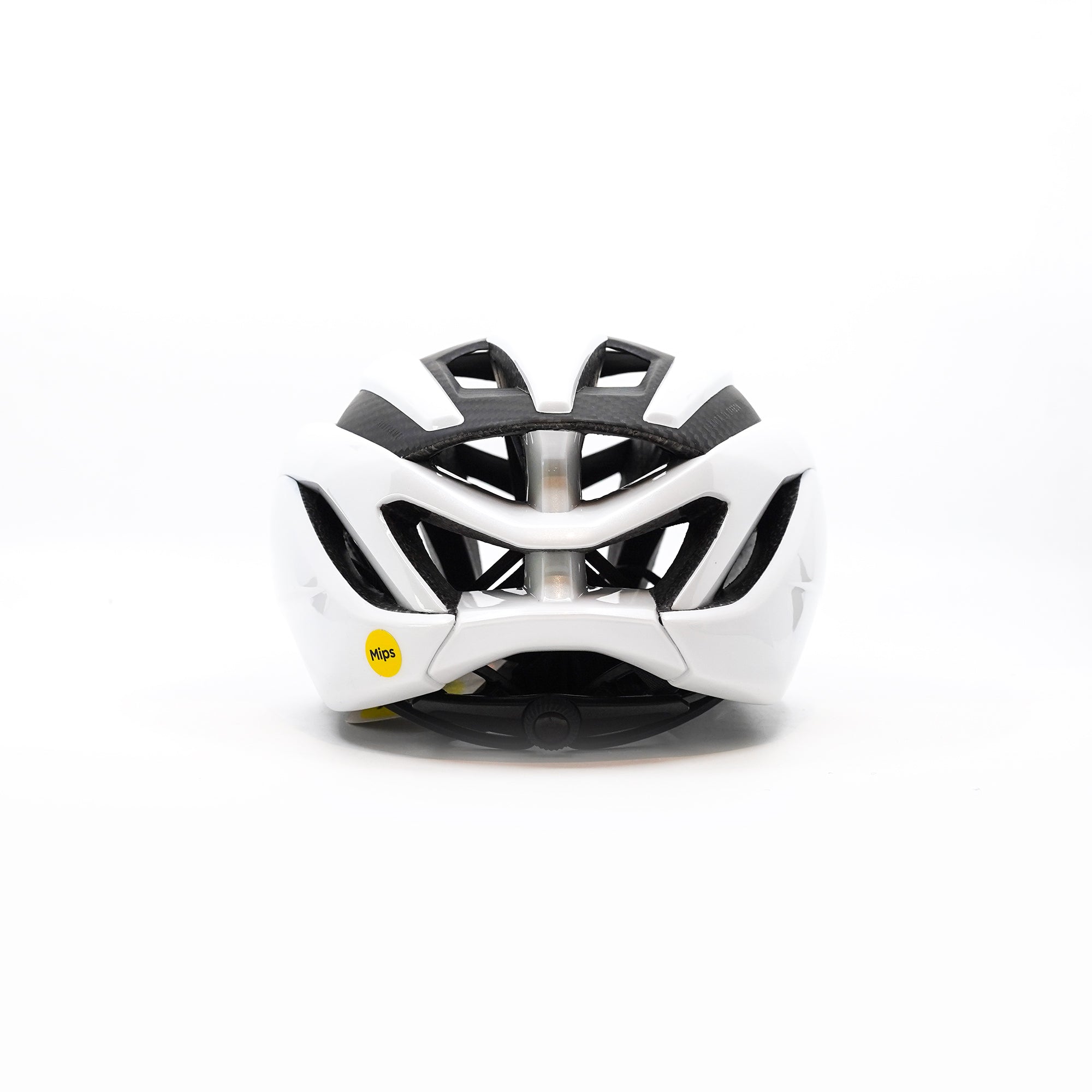 MET Trenta 3K Carbon Road Helmet - White / Glossy