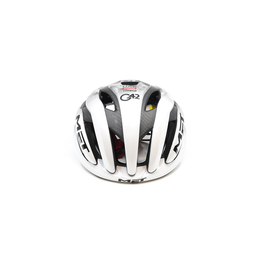MET Trenta 3K Carbon Road Helmet - UAE Team Emirates Edition