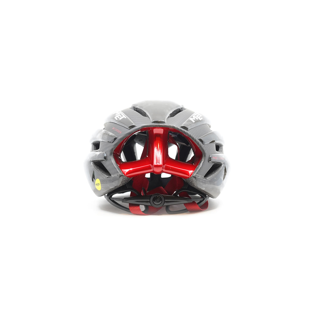 MET Trenta 3K Carbon Road Helmet - UAE Team Emirates Edition