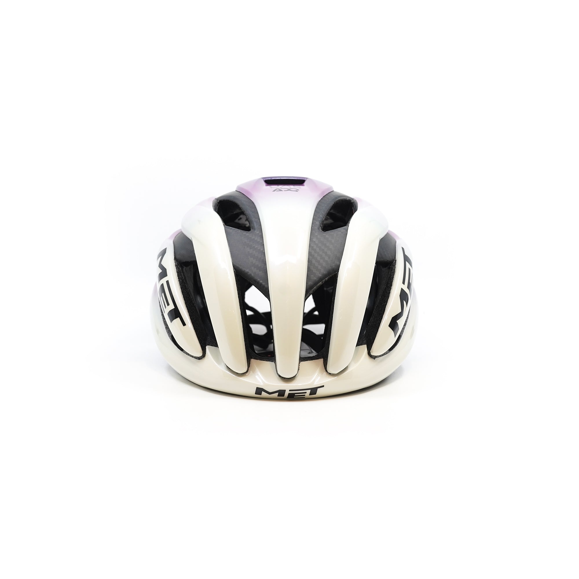 MET Trenta 3K Carbon Road Helmet - UAE Team ADQ Edition