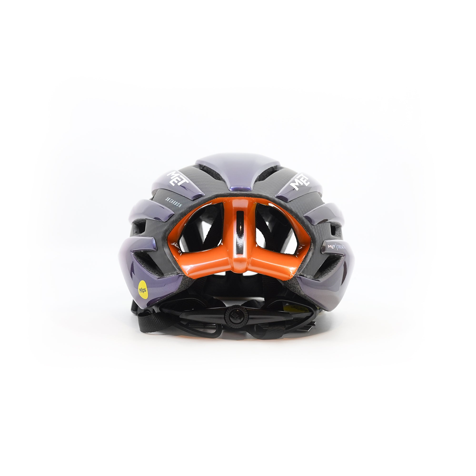 MET Trenta 3K Carbon Road Helmet - UAE Team ADQ Edition