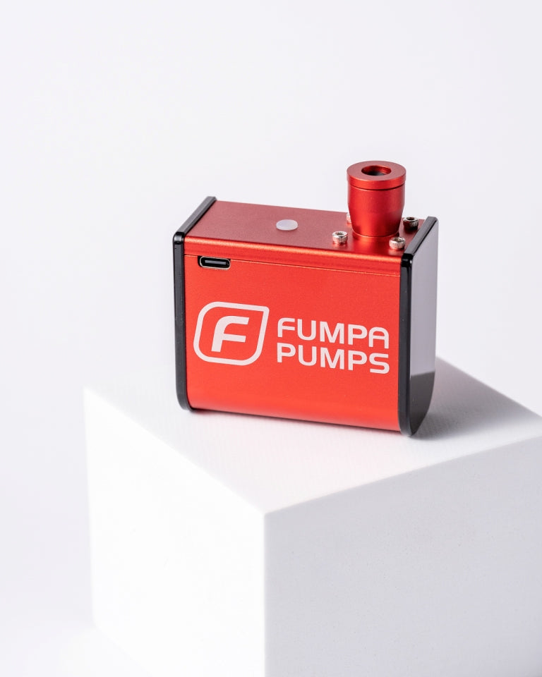 FUMPA miniFUMPA - Battery Powered Compressor Pump