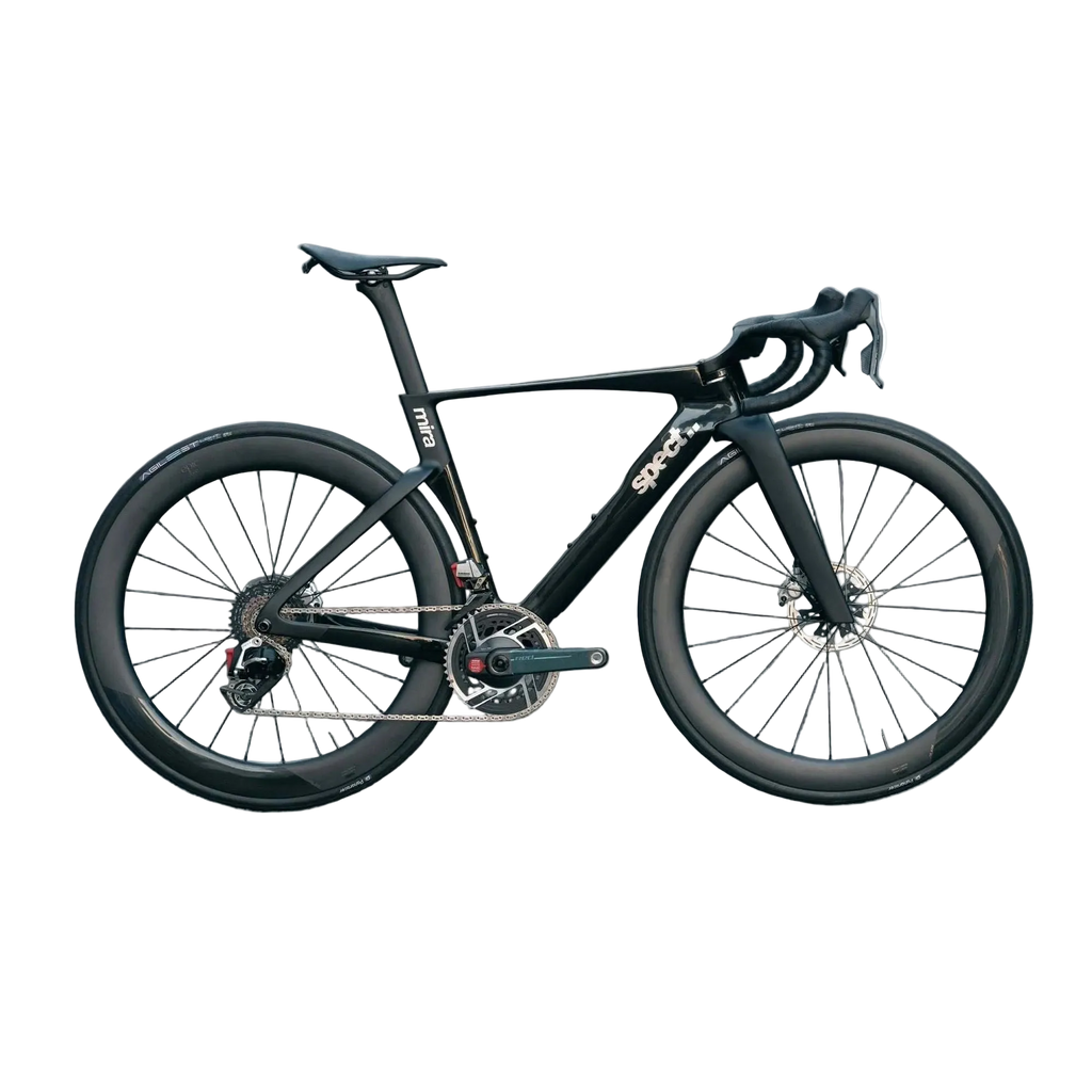 Spect Mira Frameset - Gloss Carbon Black