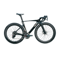 Spect Mira Frameset - Gloss Carbon Black