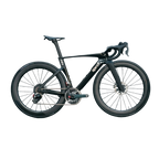 Spect Mira Frameset - Gloss Carbon Black