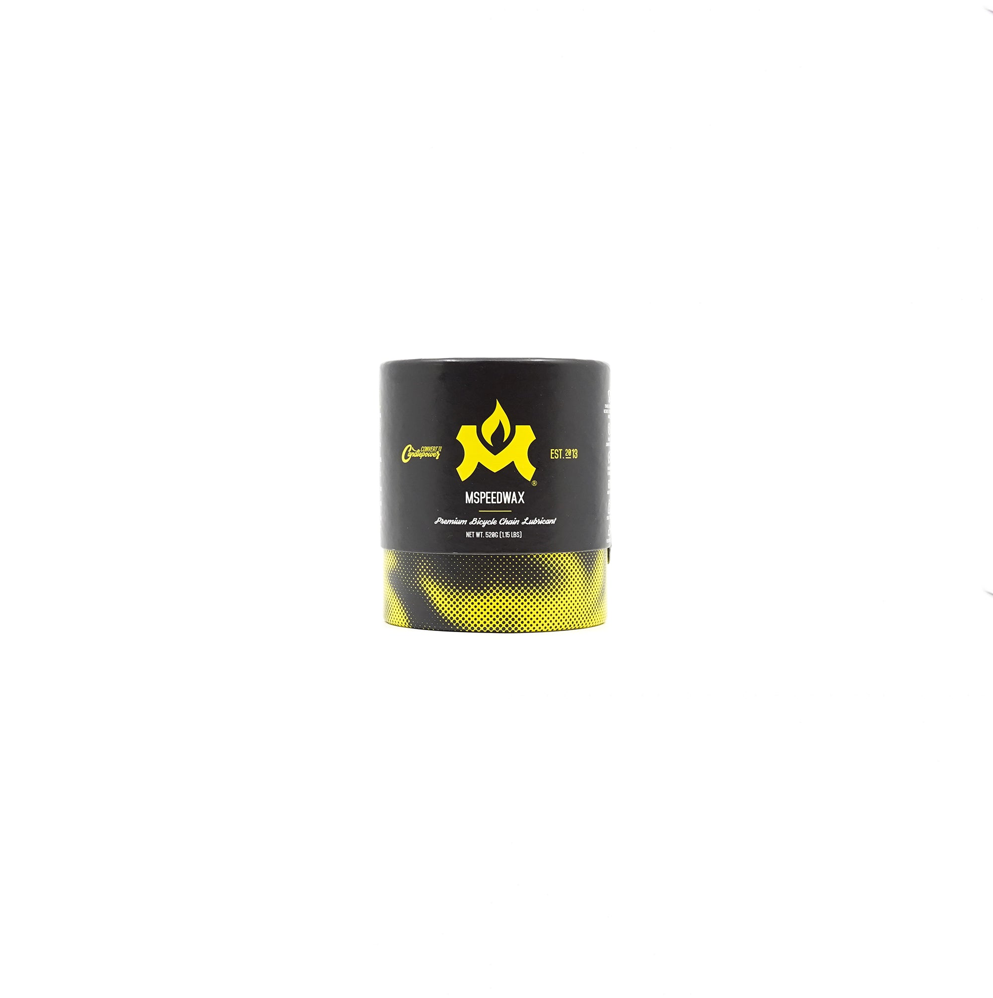 Molten Speed Wax - 链条润滑剂 - 500g - 2 块