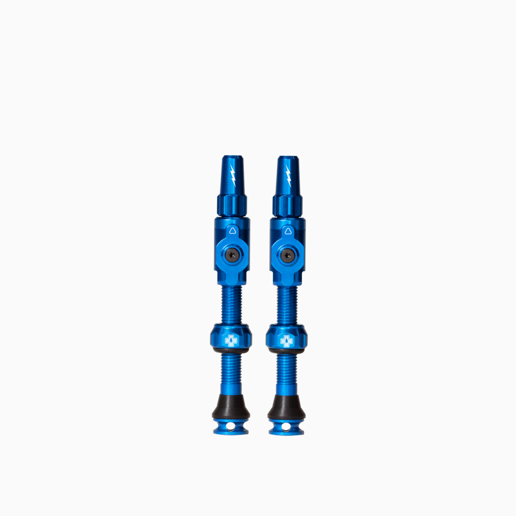 Muc-Off Big Bore Lite Tubeless Valves - Blue
