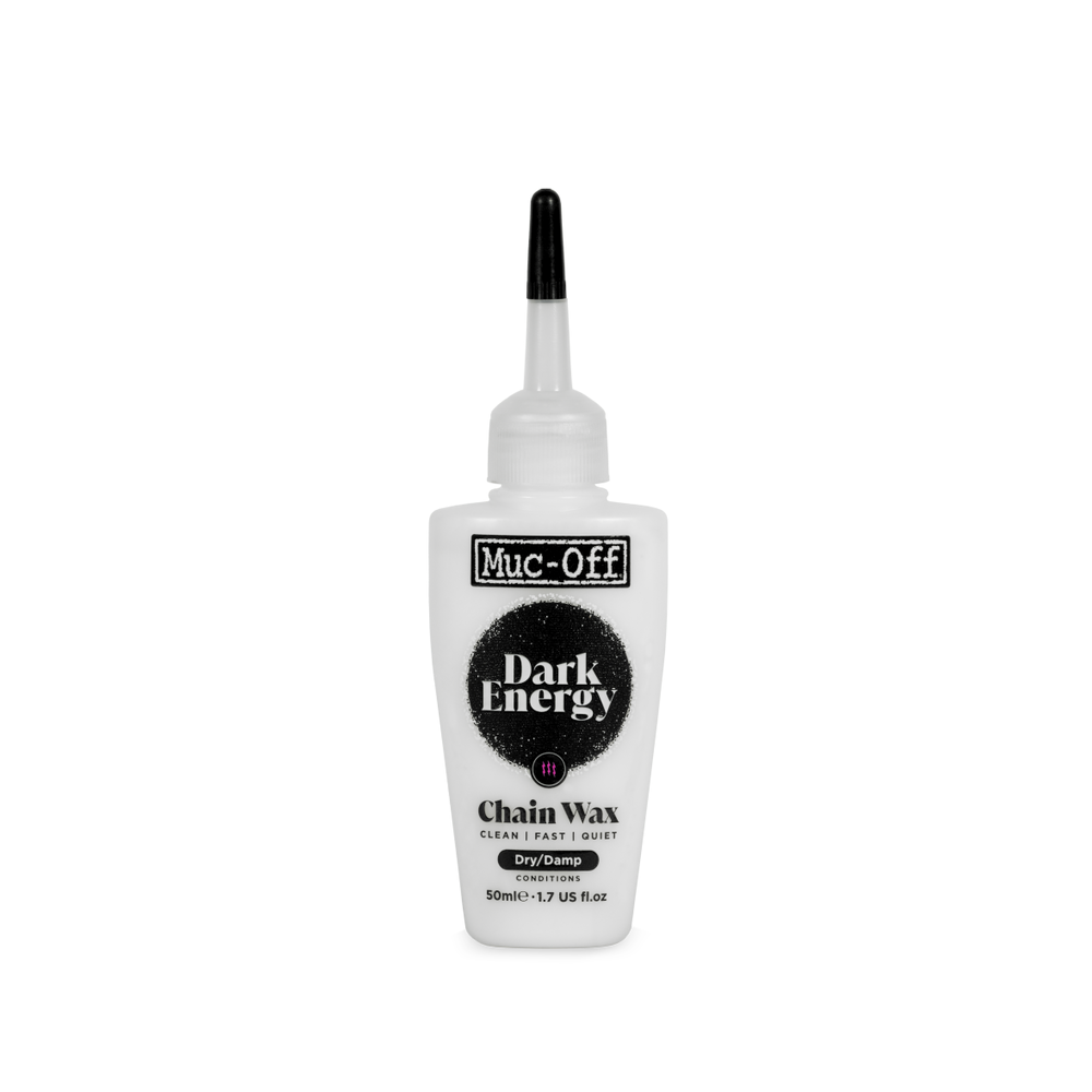 Muc-Off Dark Energy Chain Wax - 50ml