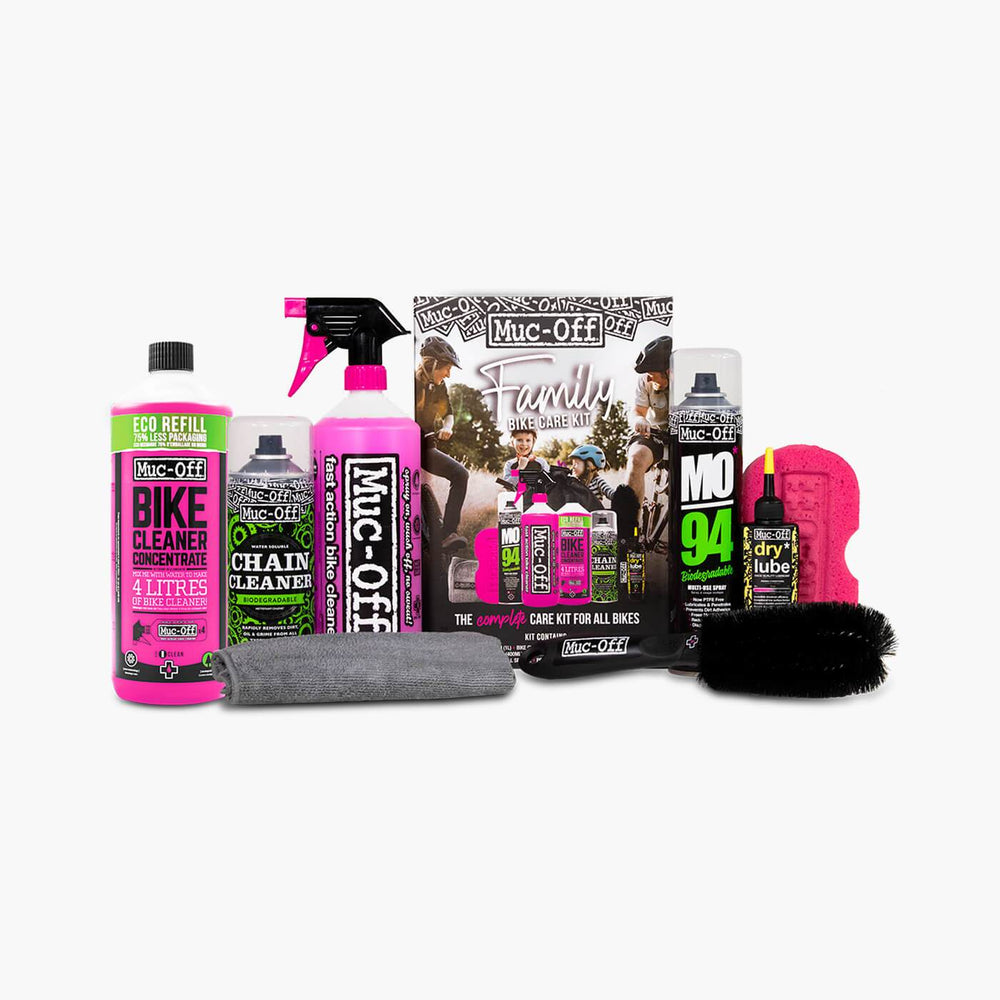 muc-off-family-bike-care-kit
