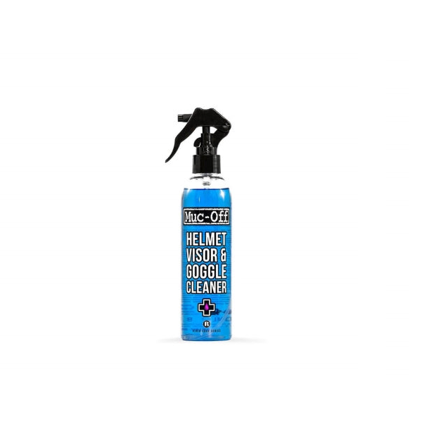 Muc-Off Helmet Visor & Goggle Cleaner