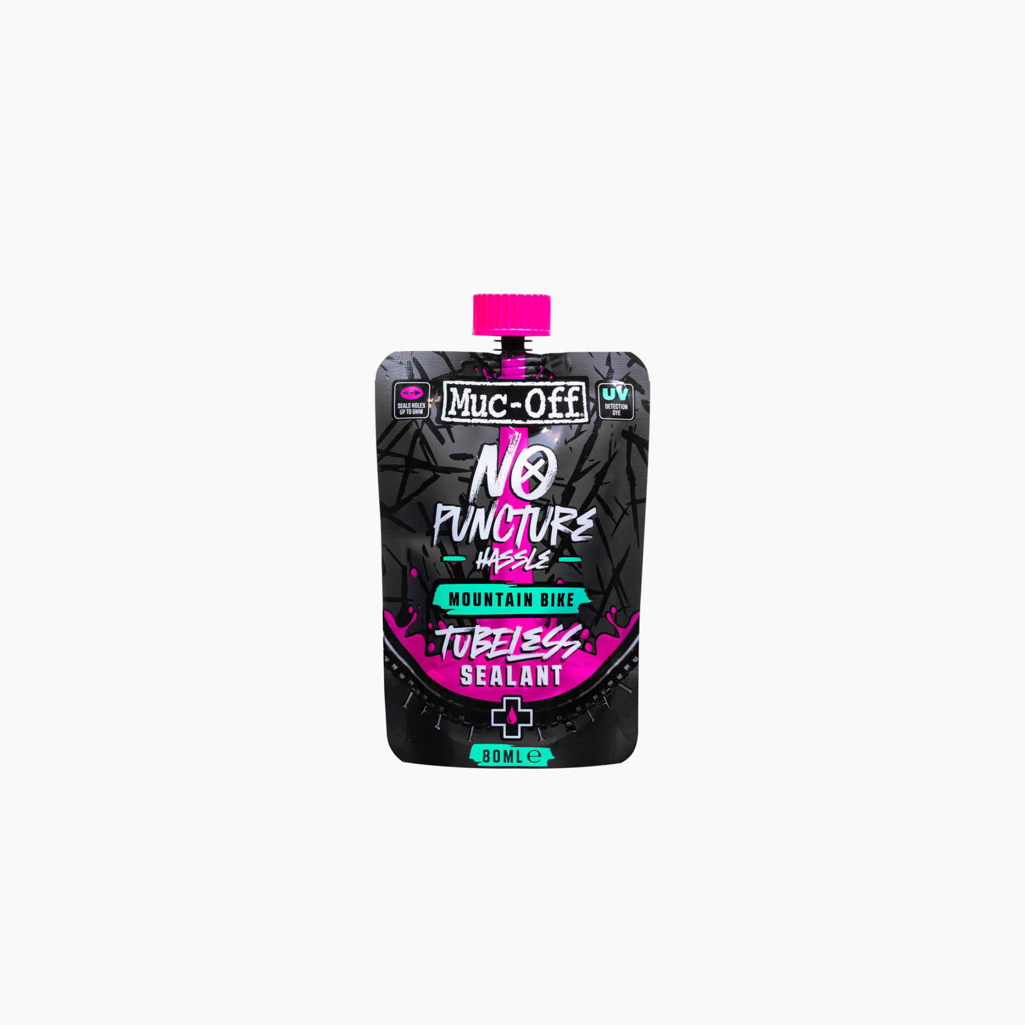 Muc-Off MTB 无内胎密封剂